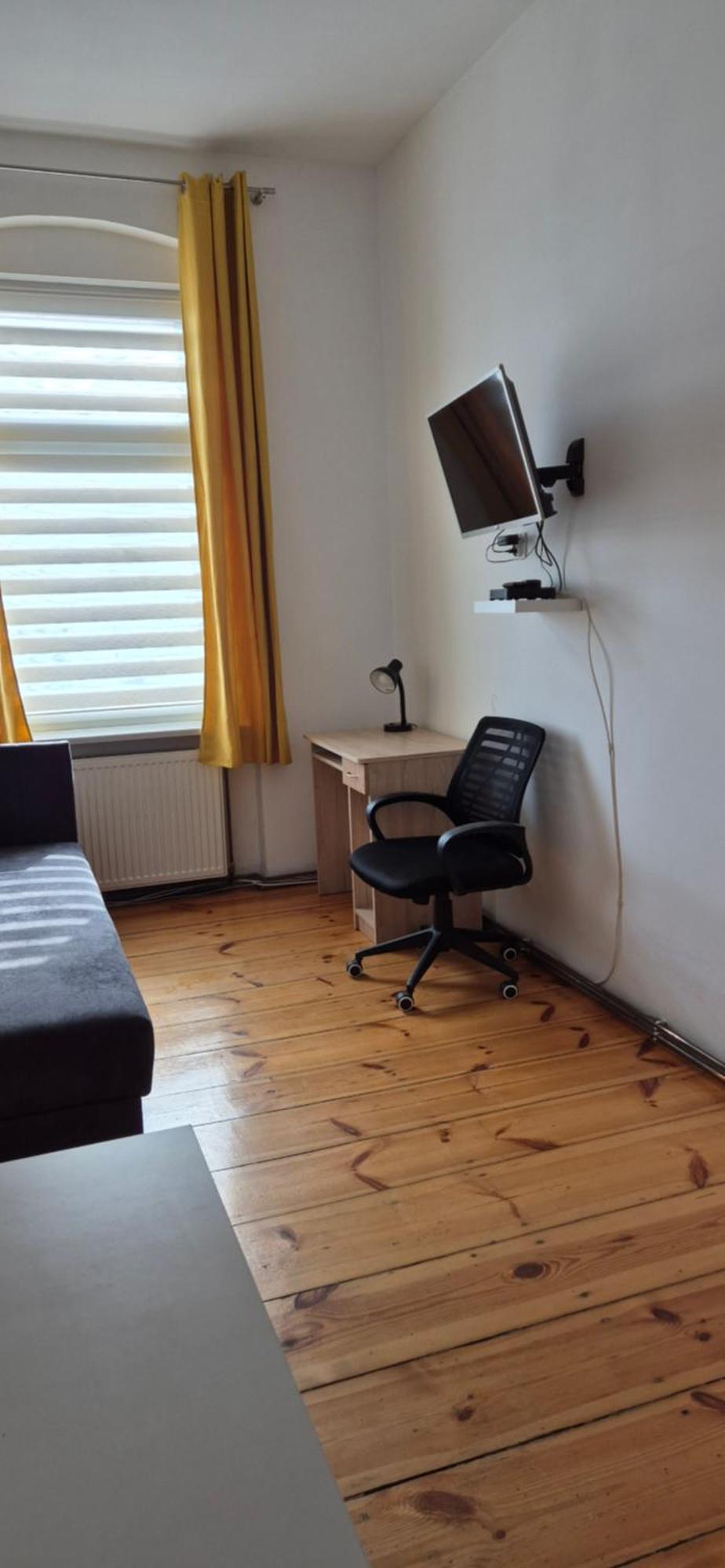 Hostel Tulip - Pokoj Jednoosobowy Nr 3 Ze Wspolna Lazienka I Kuchnia Szczecin Exterior photo